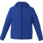 Men's FLINT Lightweight Water Resistant Jacket with Hood - 7