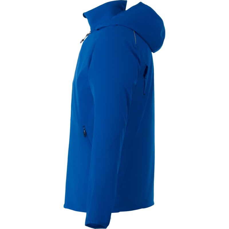 Men's FLINT Lightweight Water Resistant Jacket with Hood - 8