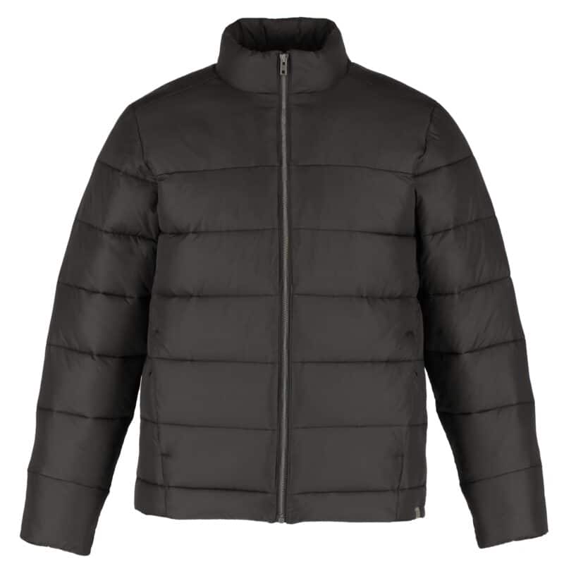 Mens GENEVA Eco Packable Insulated Puffer Jacket - 1