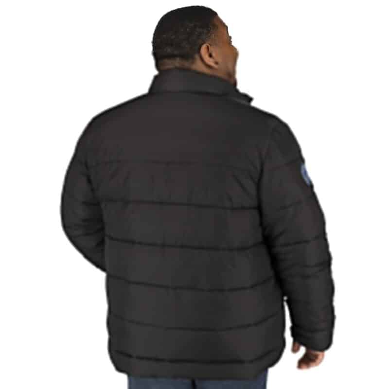 Mens GENEVA Eco Packable Insulated Puffer Jacket - 5