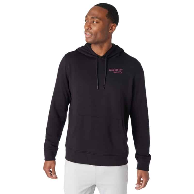Men's Greatness Wins Core Tech Hoodie - 4