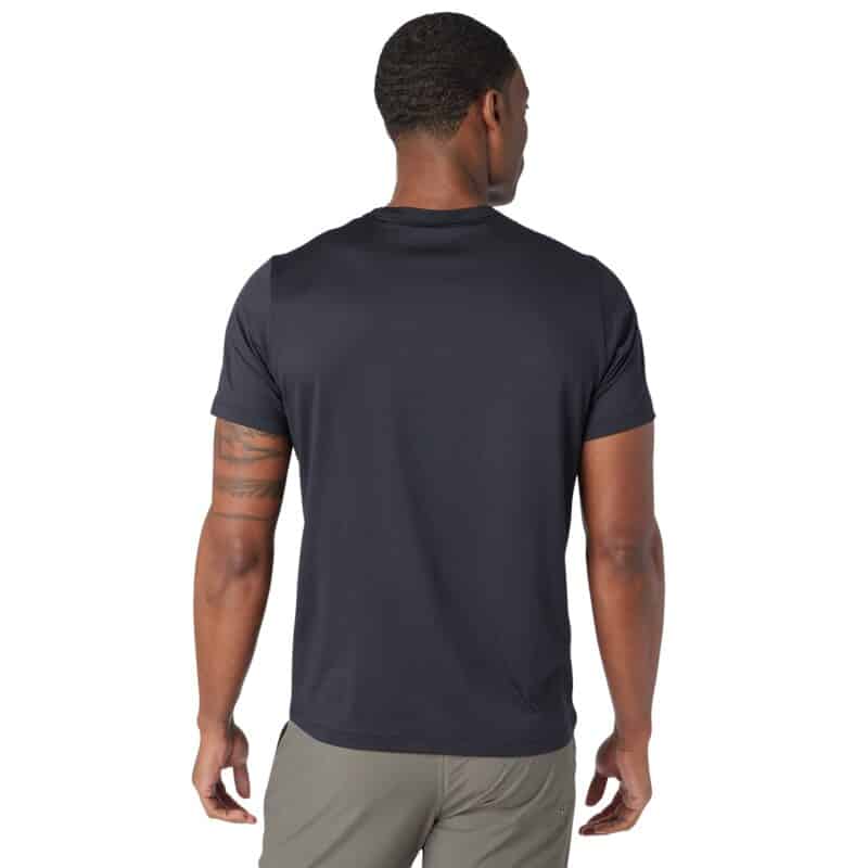 Men's Greatness Wins Core Tech Tee - 1