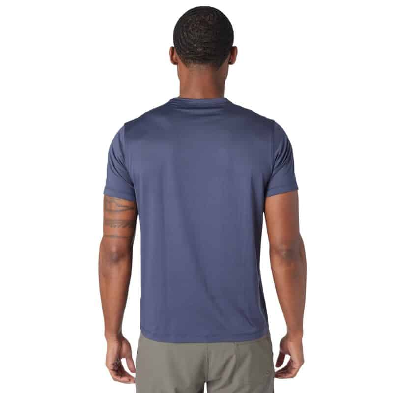 Men's Greatness Wins Core Tech Tee - 7