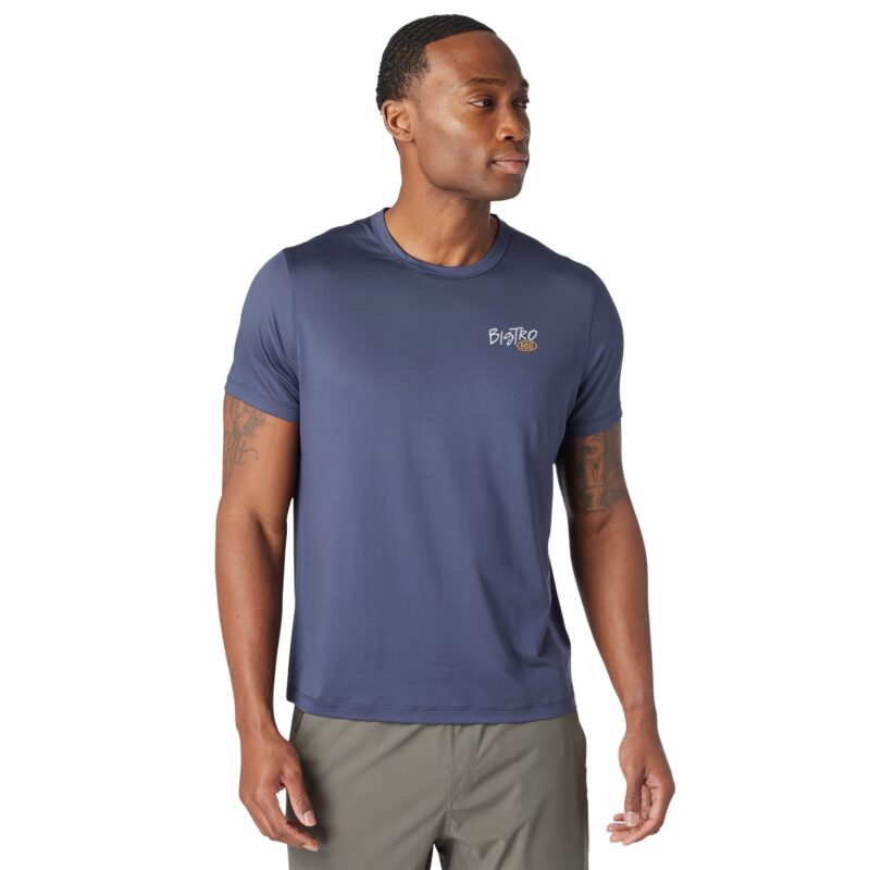 Men's Greatness Wins Core Tech Tee - 9