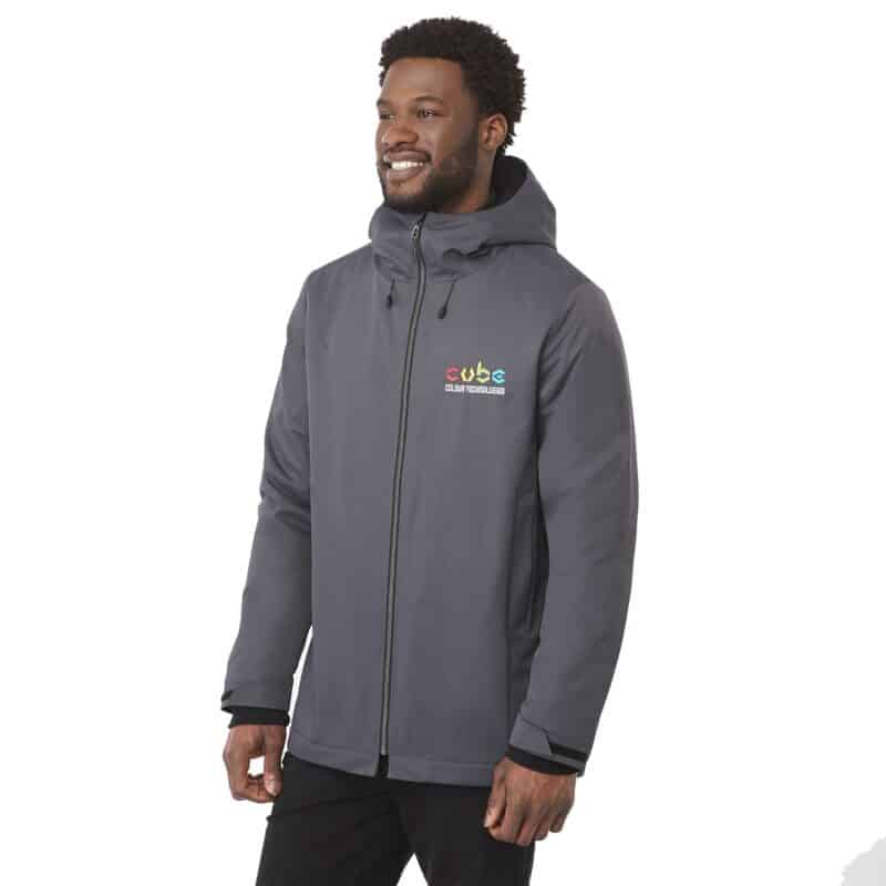 Men's HARDY Eco-Friendly Insulated Jacket - 6