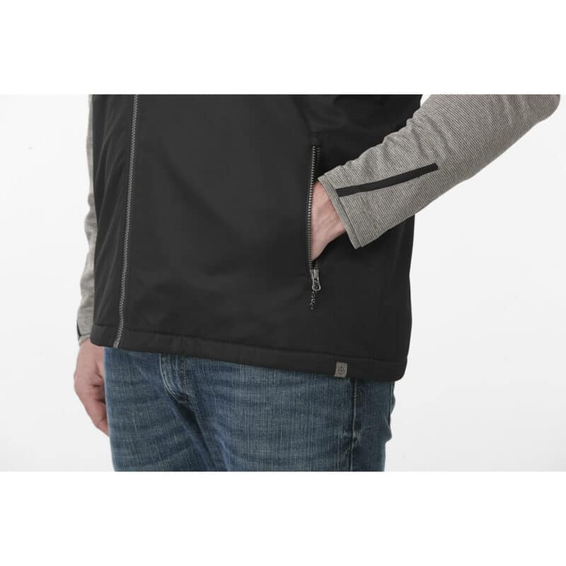 Men's HARDY Eco Sherpa Fleece Lined Vest - 8