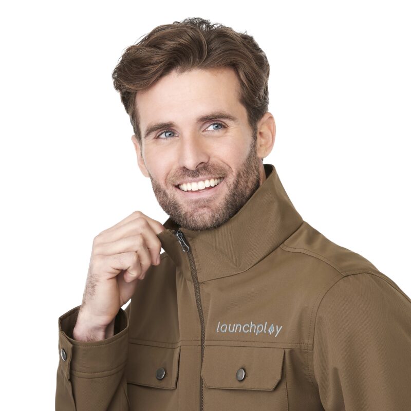 Men's HARDY Eco Work Jacket - 7