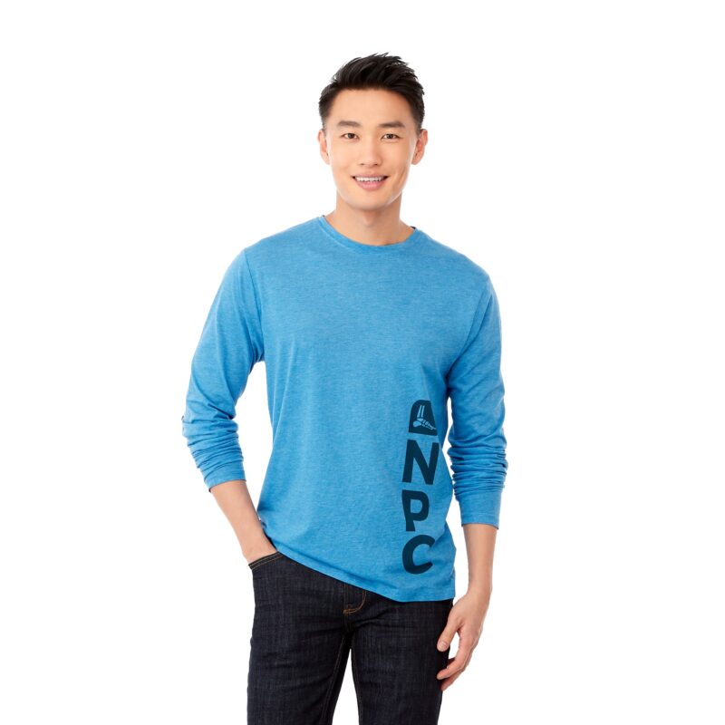 Men's Holt Long Sleeve Tee - 2