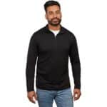 Men's IZU EVERYTHING PERFORMANCE Eco Quarter Zip - 1