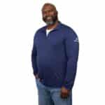 Men's IZU EVERYTHING PERFORMANCE Eco Quarter Zip