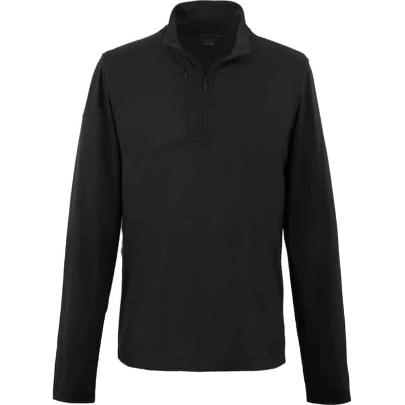 Men's IZU EVERYTHING PERFORMANCE Eco Quarter Zip - 5