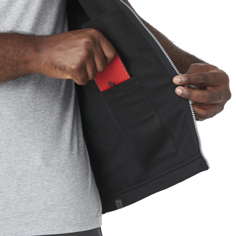 Men's JORIS Eco Waterproof Softshell Vest - 5