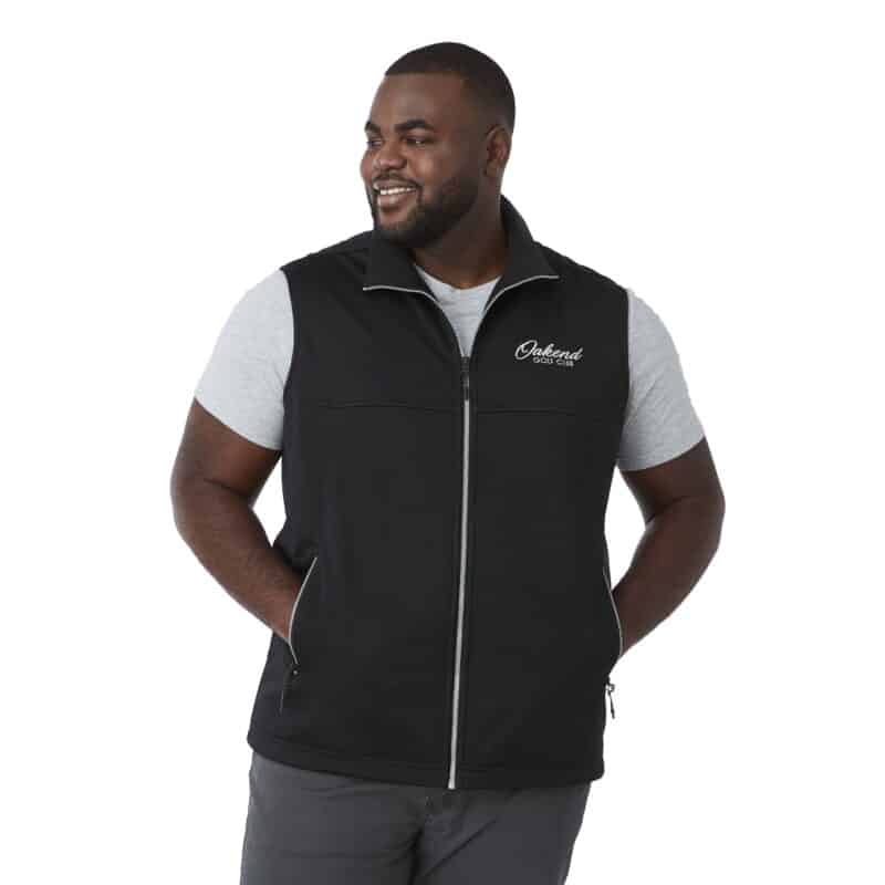 Men's JORIS Eco Waterproof Softshell Vest - 6