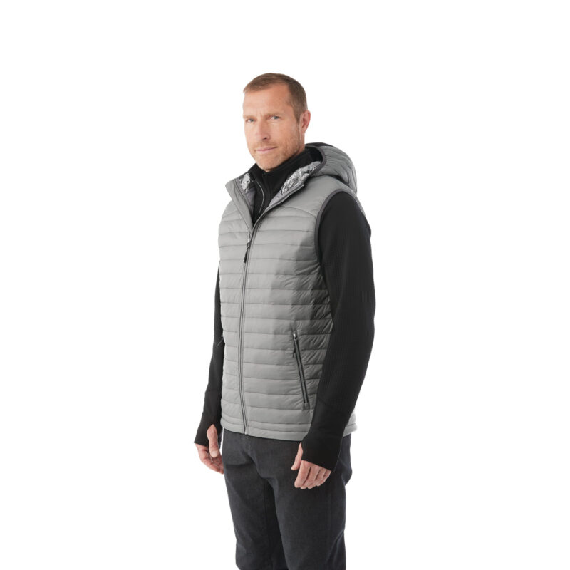 Men's JUNCTION Packable Insulated Vest - 7