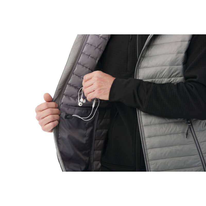 Men's JUNCTION Packable Insulated Vest - 9