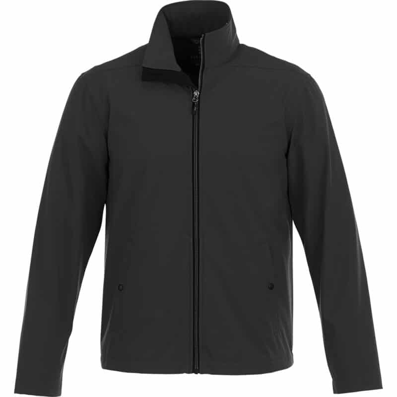 Men's KARMINE Water Repellent Lightweight Softshell Jacket - 1