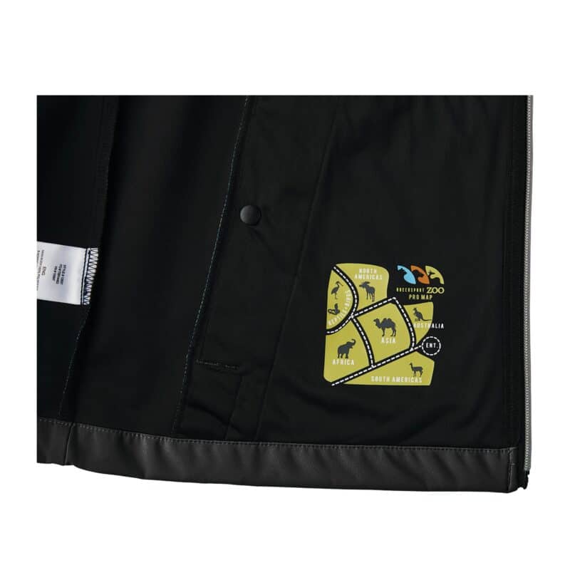 Men's KARMINE Water Repellent Lightweight Softshell Jacket - 2