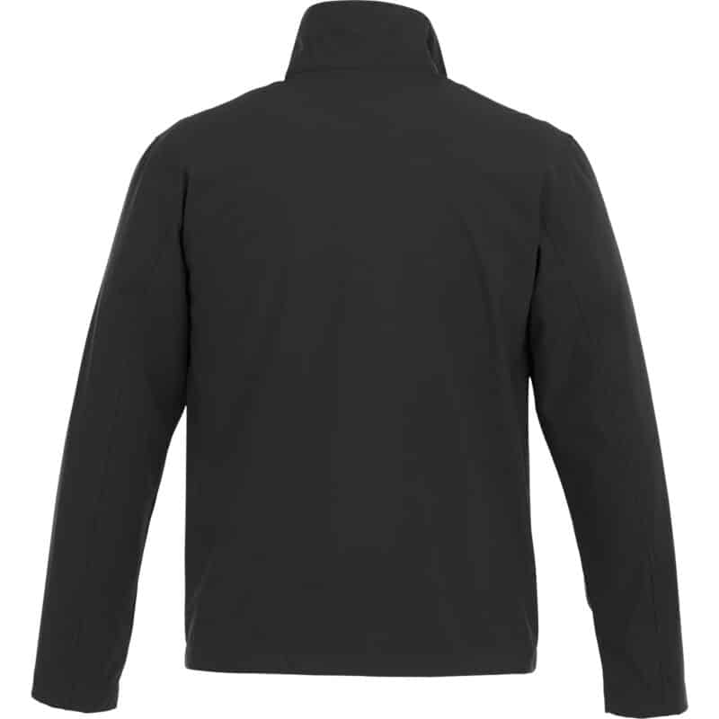 Men's KARMINE Water Repellent Lightweight Softshell Jacket - 3