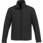 Men's KARMINE Water Repellent Lightweight Softshell Jacket - 4