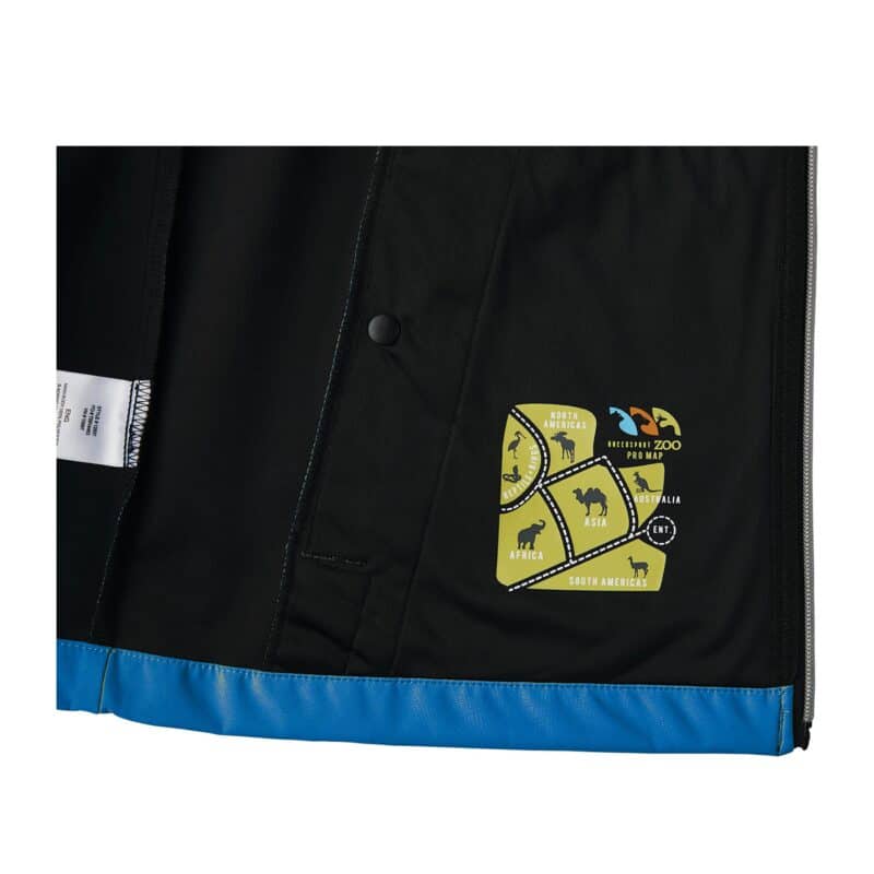 Men's KARMINE Water Repellent Lightweight Softshell Jacket - 5