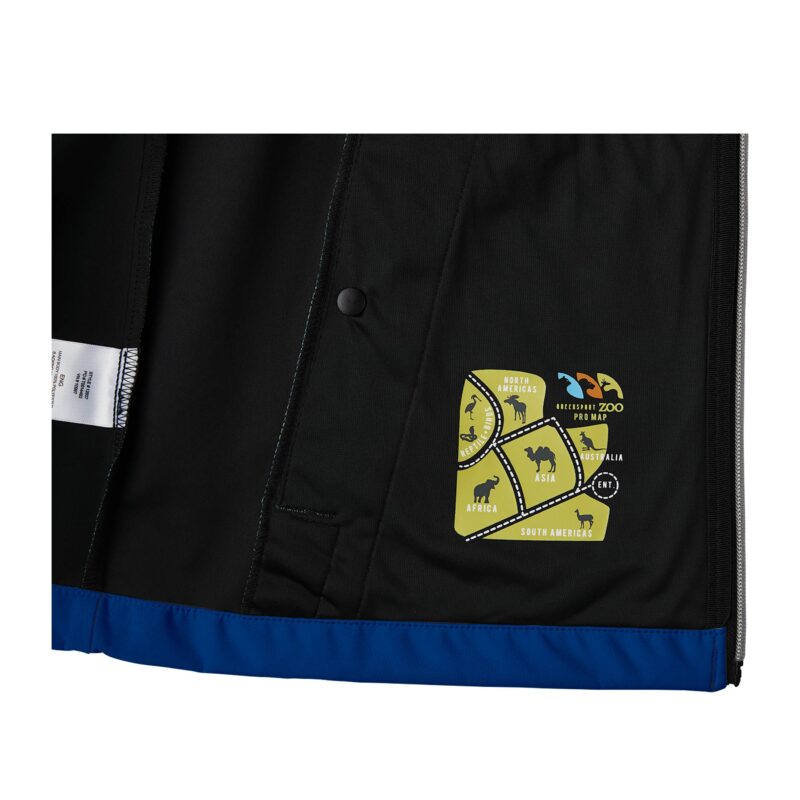 Men's KARMINE Water Repellent Lightweight Softshell Jacket - 6
