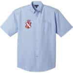 Men's LAMBERT OXFORD SS SHIRT