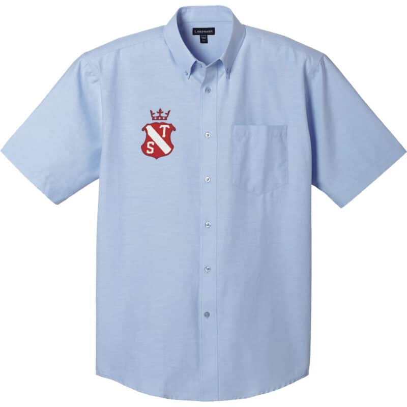 Men's LAMBERT OXFORD SS SHIRT - 2