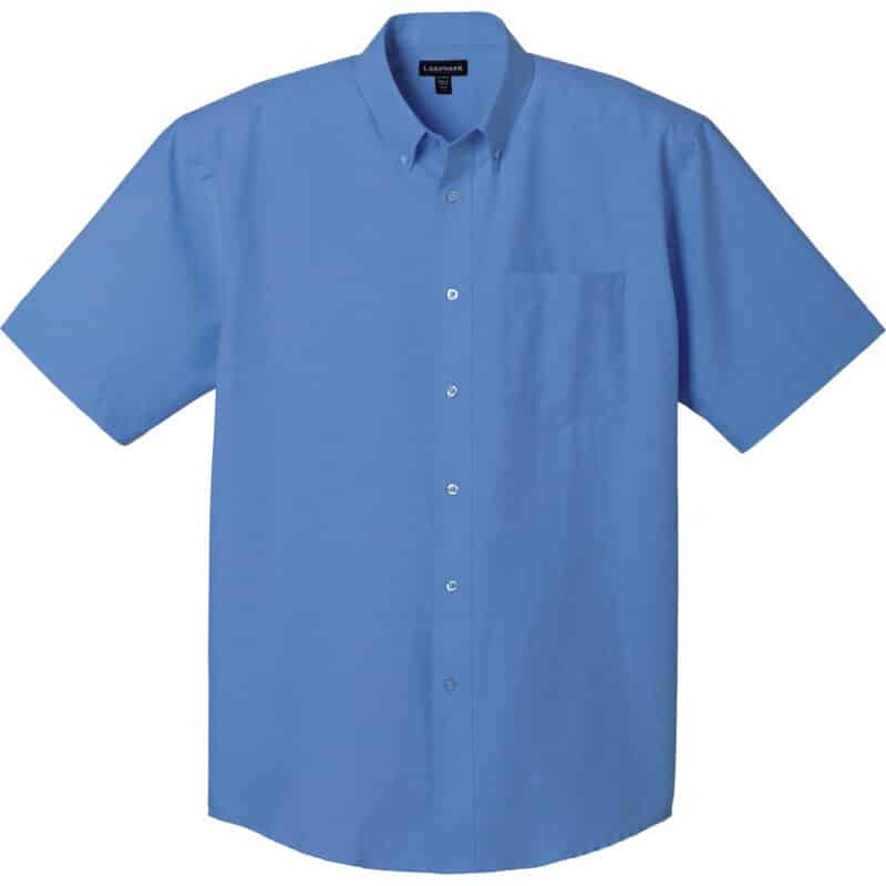 Men's LAMBERT OXFORD SS SHIRT - 6