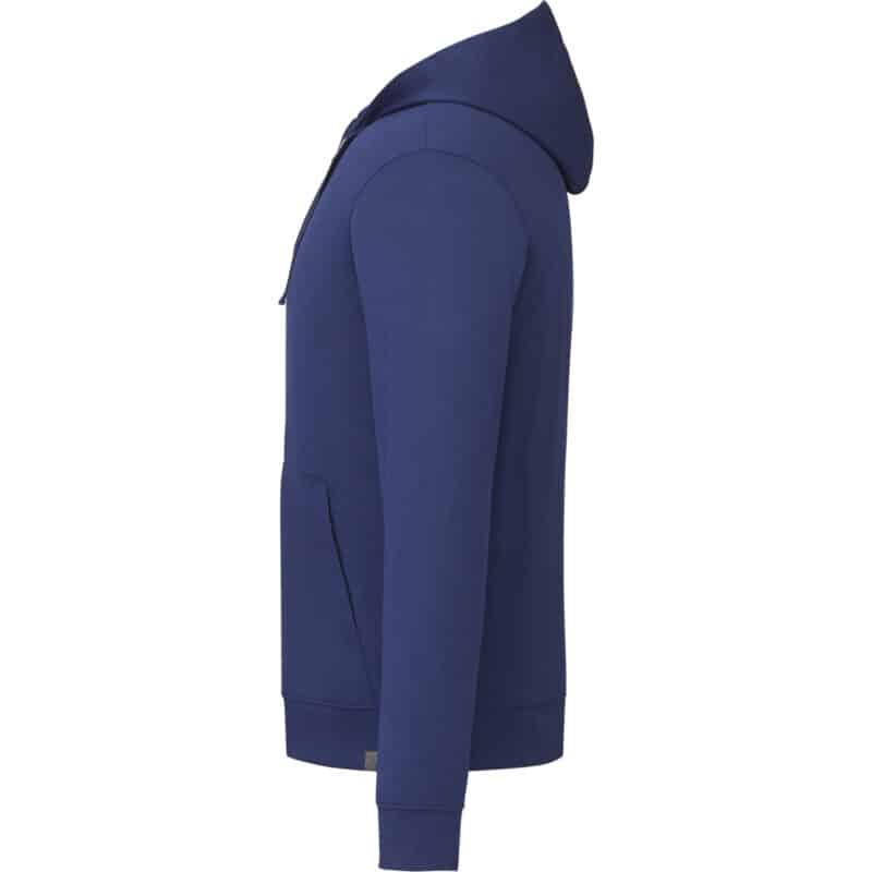 Men's LAVAR Eco Knit Full Zip Lightweight Performance Hoody - 8