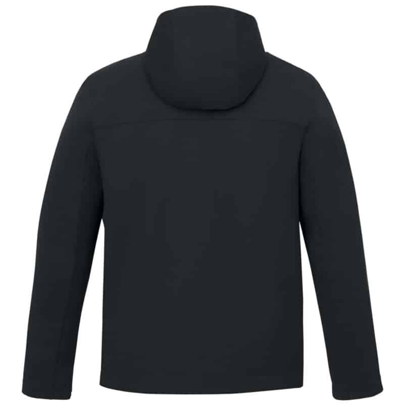 Men's LEFROY Eco Lightweight Softshell Jacket with Hood - 9