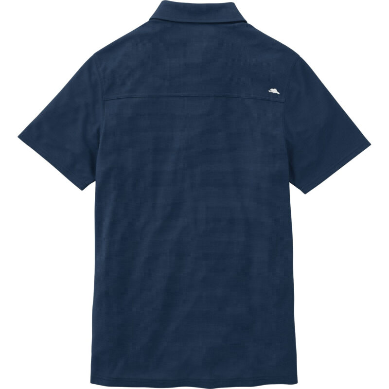 Men's LUNENBURG Roots73 Short Sleeve Polo - 1
