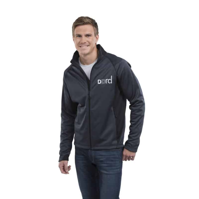 Men's Langley Knit Jacket - 2