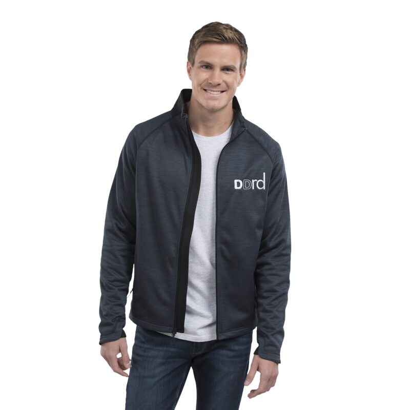 Men's Langley Knit Jacket - 3
