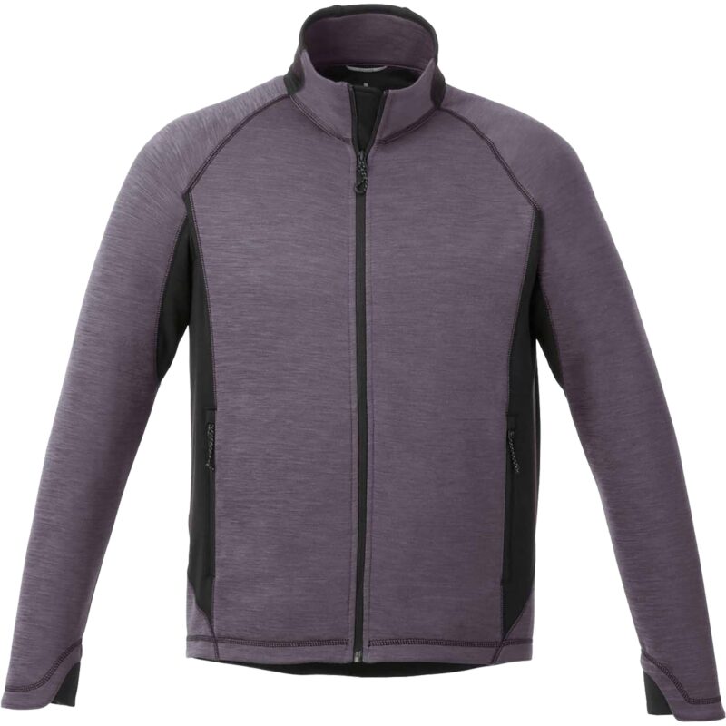 Men's Langley Knit Jacket - 4