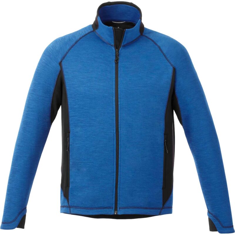 Men's Langley Knit Jacket - 7