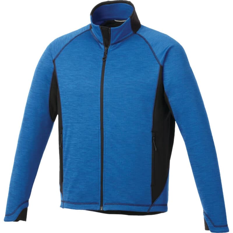 Men's Langley Knit Jacket - 9