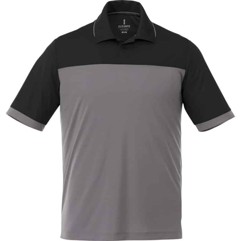 Men's MACK Short Sleeve Performance Polo - 1