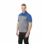 Men's MACK Short Sleeve Performance Polo - 6
