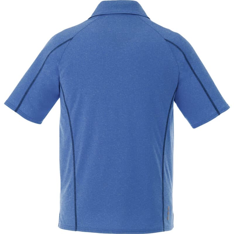 Men's MACTA Short Sleeve Polo - 4