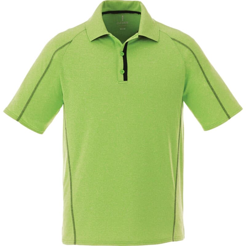 Men's MACTA Short Sleeve Polo - 9