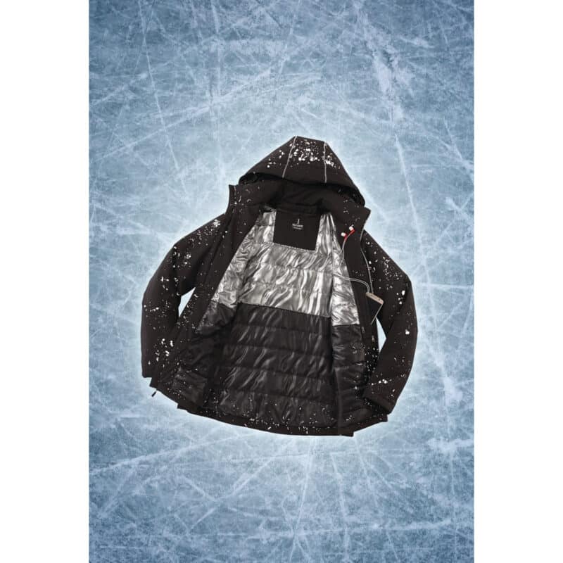 Men's MANTIS Waterproof Insulated Softshell with Detachable Hood - 1