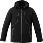 Men's MANTIS Waterproof Insulated Softshell with Detachable Hood - 2