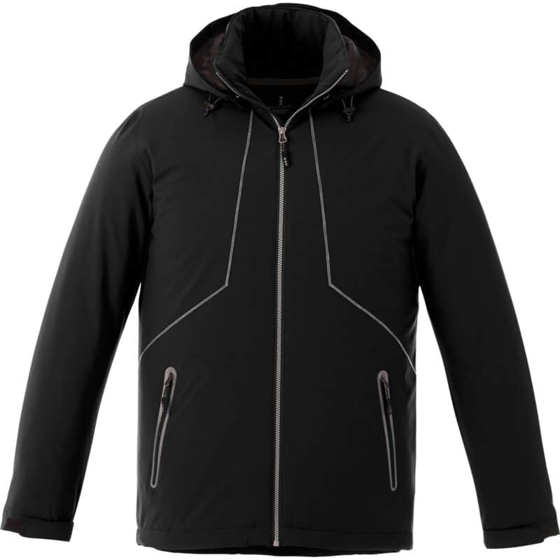 Men's MANTIS Waterproof Insulated Softshell with Detachable Hood - 2