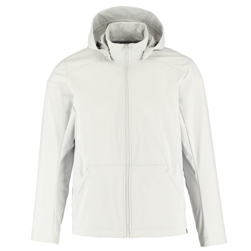 Men's MANZANO Eco Softshell Jacket - 1