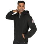 Men's MANZANO Eco Softshell Jacket - 3