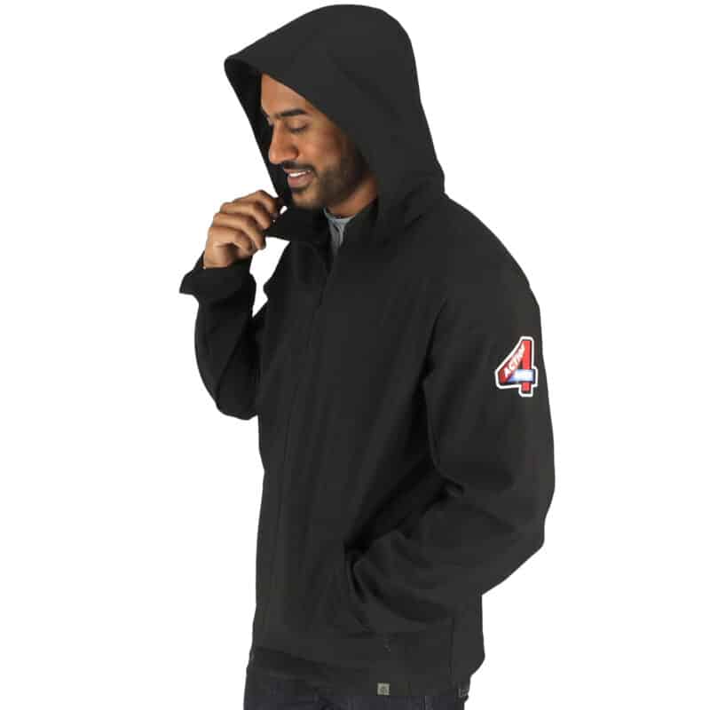 Men's MANZANO Eco Softshell Jacket - 5