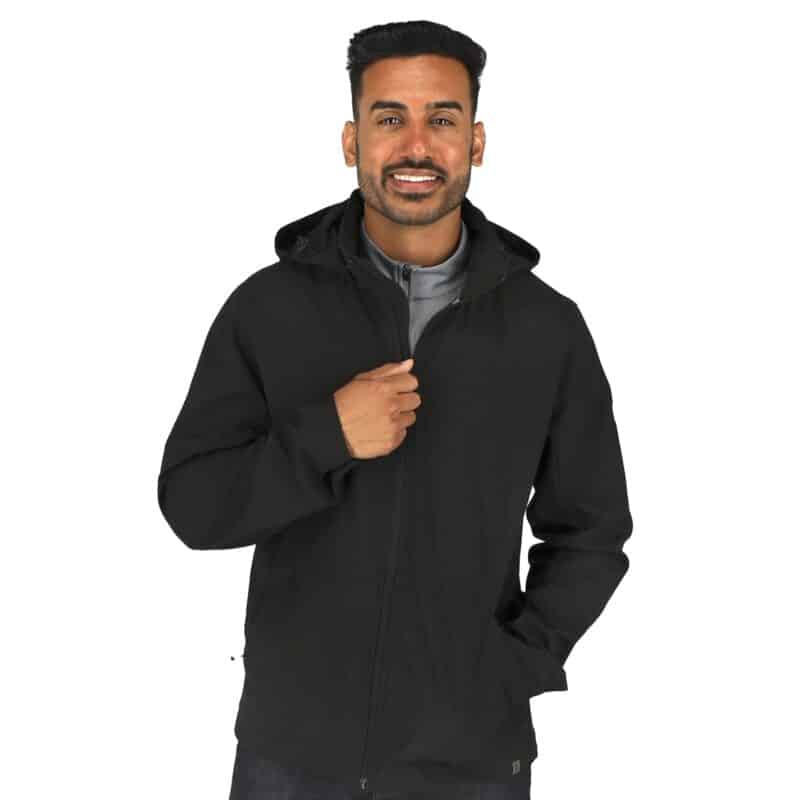 Men's MANZANO Eco Softshell Jacket - 9