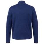 Men's MATHER Performance Knit Half Zip with Thumb Holes - 5
