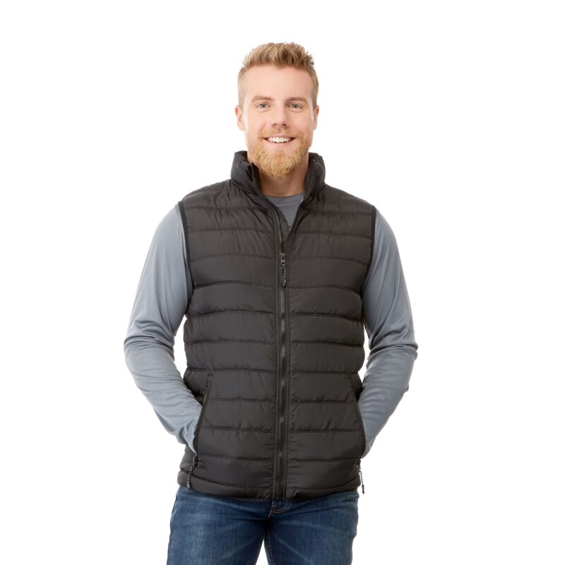 Men's MERCER Insulated Puffer Vest - 1