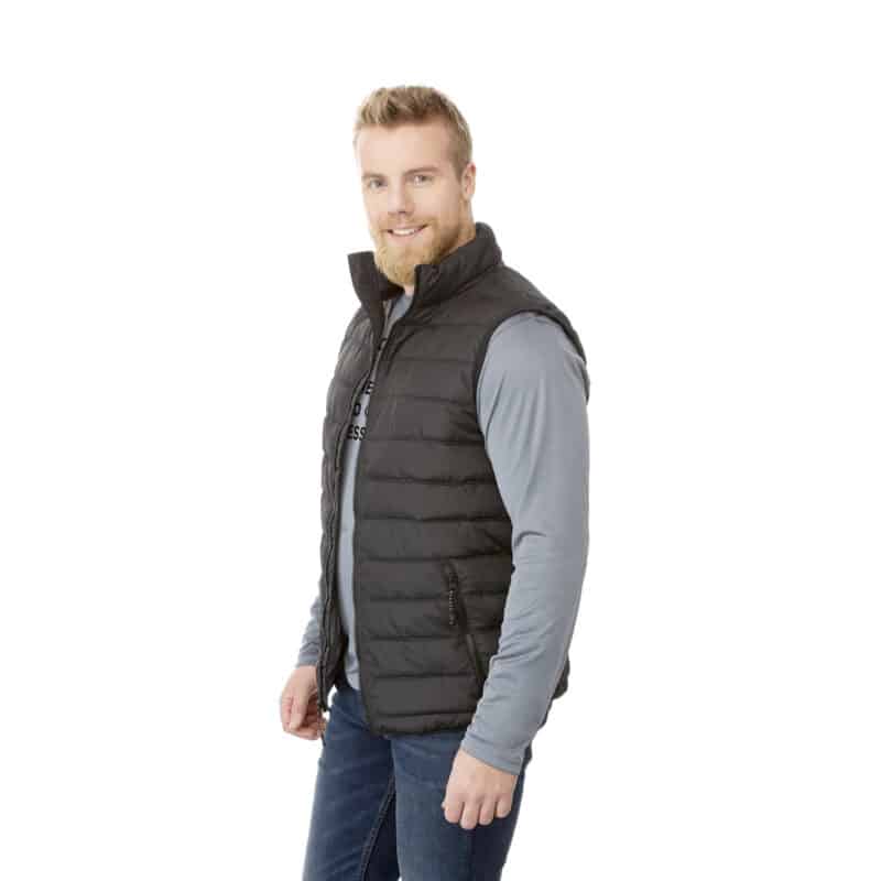 Men's MERCER Insulated Puffer Vest - 3